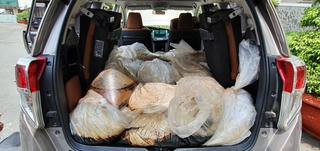 Nhiều điều chưa biết về đường dây vận chuyển 500kg ketamine