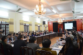Doanh nhân, lao động tự do cùng tự ứng cử ĐBQH
