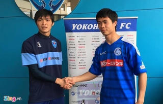 Công Phượng và Tuấn Anh tham dự AFF Cup 2016
