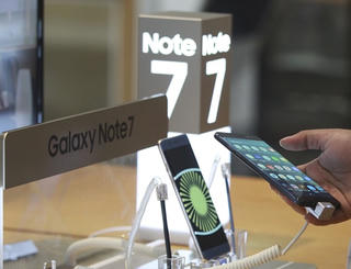 Samsung khuyên người dùng Galaxy Note 7 'tắt máy'