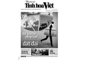 Đón đọc Tinh hoa Việt 50, phát hành ngày 25/4