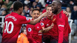 Manchester United: Nụ cười trở lại