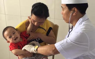 ‘Chung tay cùng tiêm chủng bảo vệ cộng đồng’