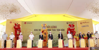 T&T Group khởi công xây dựng khu du lịch sinh thái biển Nghi Sơn - Thanh Hoá