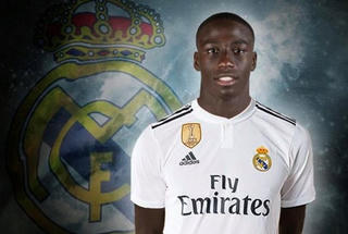 Real Madrid chính thức có thêm 'bom tấn' Ferland Mendy