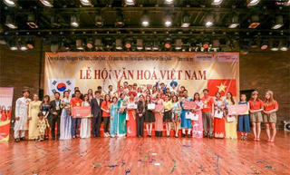 Cộng đồng người Việt tại Hàn Quốc: Ra mắt Quỹ “Vì chủ quyền biển đảo quê hương”