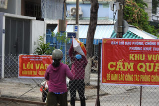 Đà Nẵng: Sẵn sàng cho 7 ngày 'chưa có tiền lệ'