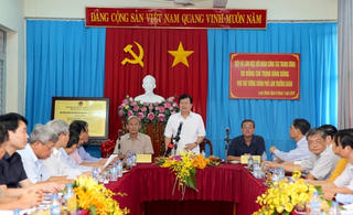 Đồng Nai phải đi đầu trong xây nhà cho công nhân