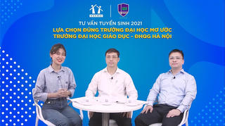 Tư vấn miễn phí  'Chọn chuẩn trường - Đi chuẩn đường' cho học sinh THPT