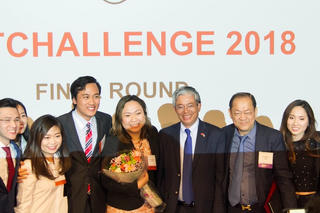 Đại sứ Phạm Quang Vinh làm việc tại Boston