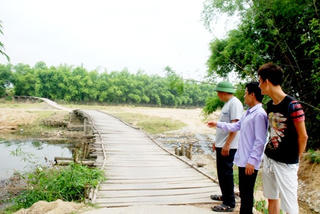 Tuyên Quang: 8 cây cầu mới được đưa vào sử dụng