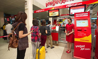 100.000 vé máy bay VietJet giá 99.000 đồng