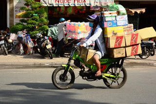 Ngăn chặn xe cũ không đảm bảo an toàn kỹ thuật