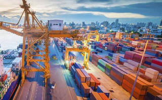 Năng lực cạnh tranh phụ thuộc vào logistic