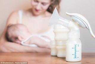 Để sữa mẹ là nền tảng dinh dưỡng cho cuộc sống trẻ thơ