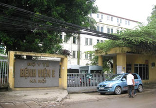 Bệnh viện E đầu tư mới nhiều hạng mục khoa phòng