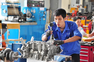 Chú trọng kiểm định chất lượng giáo dục nghề nghiệp