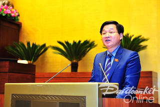 Chỉ công khai bản kê khai tài sản quan chức tại cơ quan?