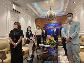 Ông Phạm Quang Khánh trở thành Chủ tịch HĐQT Công ty Việt Tiên Sơn Địa ốc (AAV)