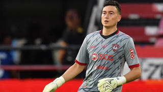 Văn Lâm và Muangthong United đoạn tình