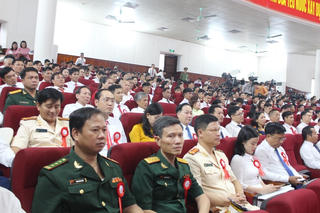 Hà Tĩnh: Tạo động lực mới, khí thế mới tuyên truyền các gương điển hình