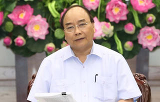 Thủ tướng chủ trì cuộc họp Thường trực Chính phủ