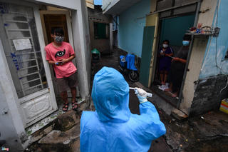 TP Hồ Chí Minh đề xuất Bộ Y tế về sử dụng và kinh doanh Molnupiravir