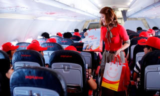 Vietjet tung hàng trăm nghìn vé 0 đồng, rộn ràng bay toàn mạng quốc tế
