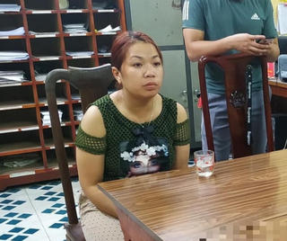Khởi tố, bắt tạm giam ‘mẹ mìn’ bắt cóc bé trai 2 tuổi