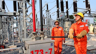 EVN lần đầu tiên được nhận xếp hạng tín dụng tích cực của Fitch