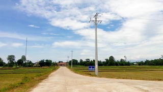 Đến năm 2020, 100% hộ nông thôn có điện