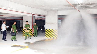 Không đảm bảo yêu cầu PCCC: Sẽ bị đình chỉ hoạt động