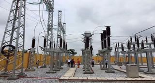 Đóng điện thành công TBA 110 kV Quế Võ 4