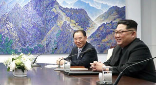 'Cánh tay phải' của ông Kim Jong-un xuất hiện giữa tin đồn bị thanh trừng