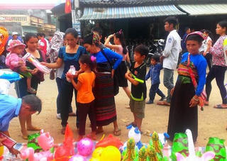 Đổi thay ở vùng đồng bào Mông