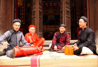 Đề nghị xét danh hiệu Nghệ nhân nhân dân và Nghệ nhân ưu tú