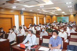 TP Nha Trang còn thiếu sâu sát trong phòng, chống dịch Covid-19