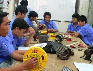 Thực hiện Chiến lược phát triển dạy nghề: Vẫn nhiều bất cập