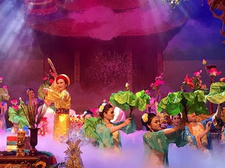 Liên hoan Nghệ thuật Diễn xướng Chầu văn Đồng bằng Bắc Bộ