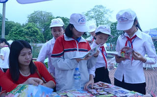 Nam Định cổ vũ giới trẻ đọc sách