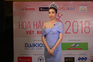 30 thí sinh vào vòng chung khảo phía Nam cuộc thi Hoa hậu Việt Nam 2018