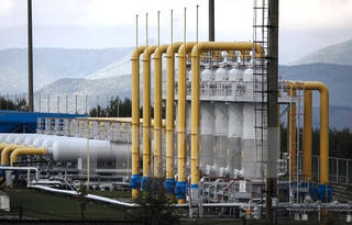 Ukraine phạt Gazprom hơn 3 tỷ USD vì độc quyền khí đốt