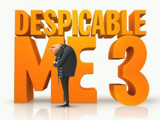 'Despicable Me 3'- phim hoạt hình ăn khách nhất lịch sử ở nhiều nước