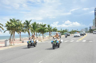 Đà Nẵng: Mở đợt cao điểm bảo vệ an toàn Tuần lễ cấp cao APEC