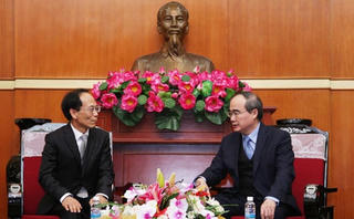 Việt Nam- Hàn Quốc: Kết nối ứng dụng công nghệ cho khởi nghiệp