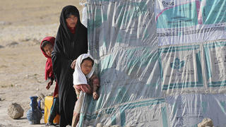 Afghanistan: Căng như dây đàn