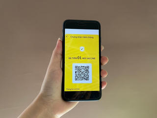 Sổ sức khỏe điện tử: Hơn 3 triệu người đăng ký tiêm thành công 