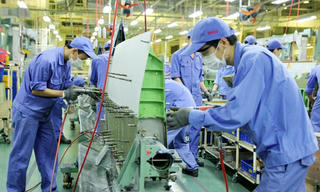 Vốn ngoại tăng tốc trong 'bình thường mới'