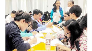 Công bố đường dây nóng phục vụ thi và tuyển sinh 2018