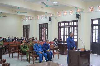 Hải Phòng: 3 cán bộ 'phù phép' đất nông nghiệp thành đất ở bị phạt 162 tháng tù